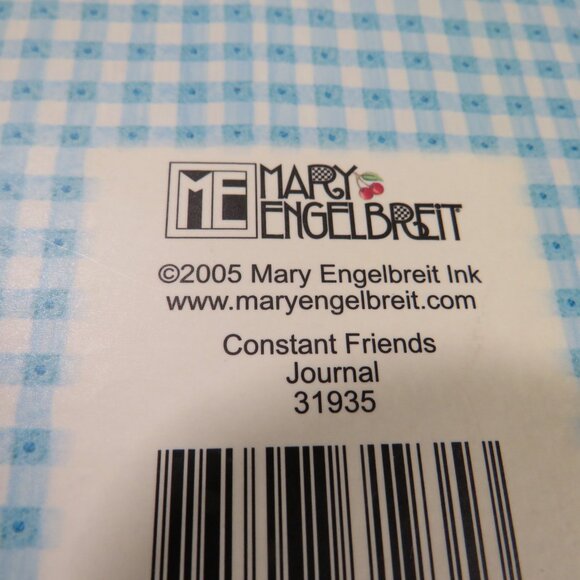 Mary Engelbreit A CONSTANT FRIEND Journal (NEW) - Picture 5 of 6